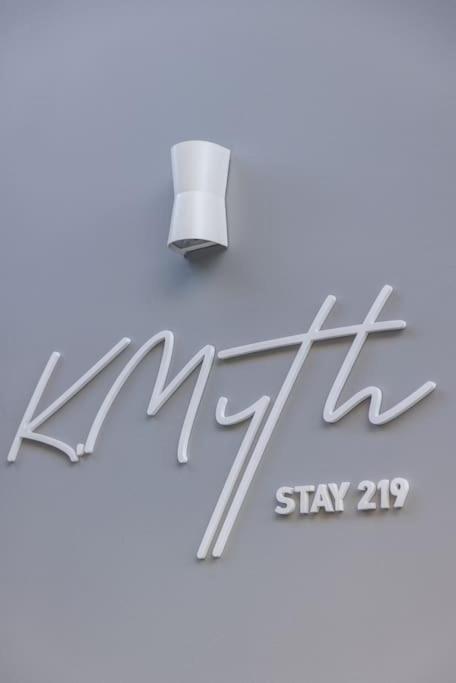 K.Myth Stay 219 Βόλος Εξωτερικό φωτογραφία